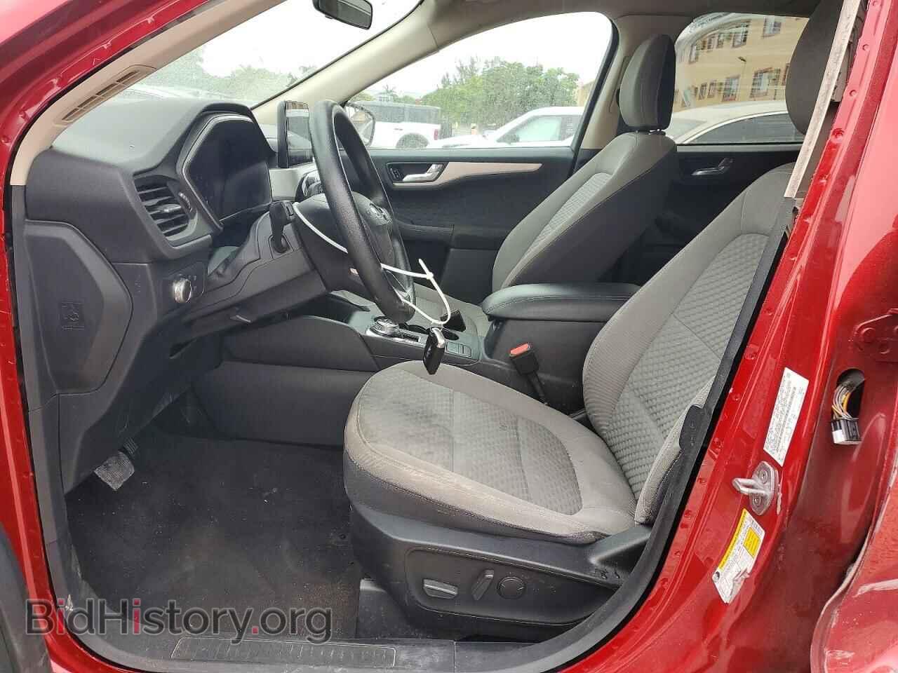 2020 FORD ESCAPE - VIN: 1FMCU0G68LUA06455 - Photo 7
