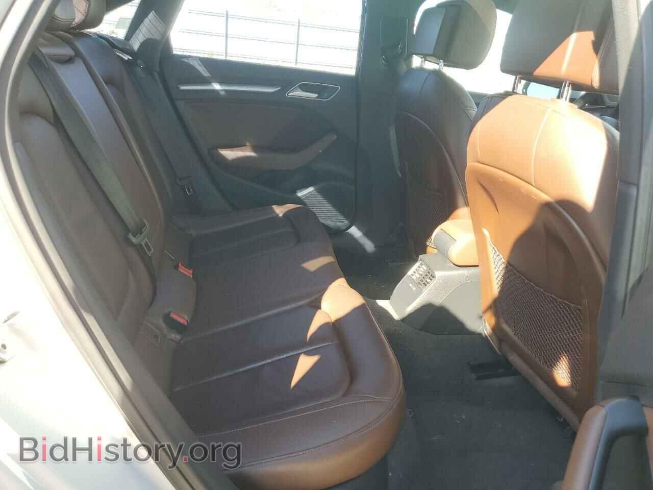 2017 AUDI A3 - VIN: WAUAUGFF4H1034751 - Фото 10
