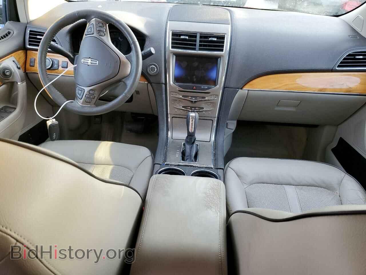 2013 LINCOLN MKX - VIN: 2LMDJ6JK3DBL37624 - Фото 8