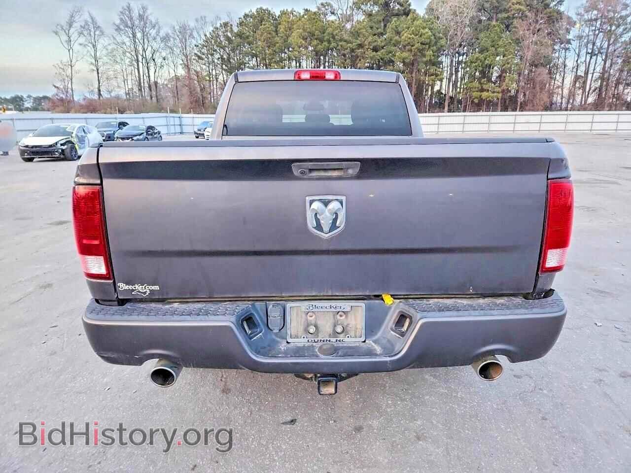 2018 RAM 1500 - VIN: 1C6RR6FT6JS143484 - Фото 6