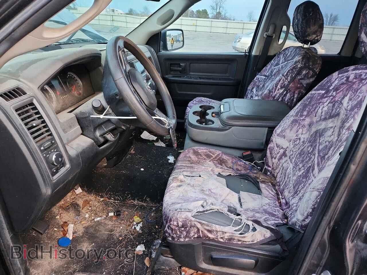 2018 RAM 1500 - VIN: 1C6RR6FT6JS143484 - Фото 7