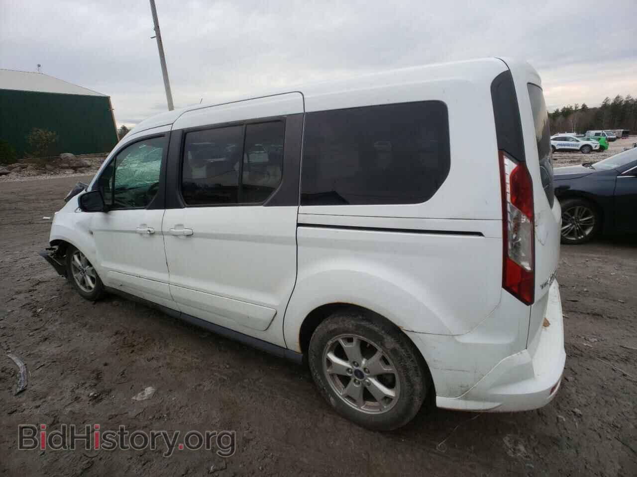 2014 FORD TRANSIT - VIN: NM0GE9F74E1138907 - Фото 2