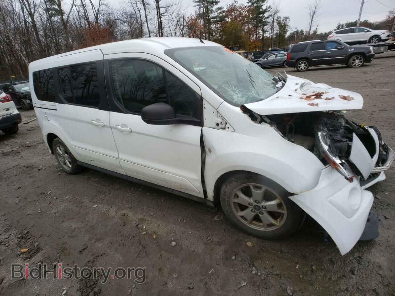 2014 FORD TRANSIT - VIN: NM0GE9F74E1138907 - Фото 4