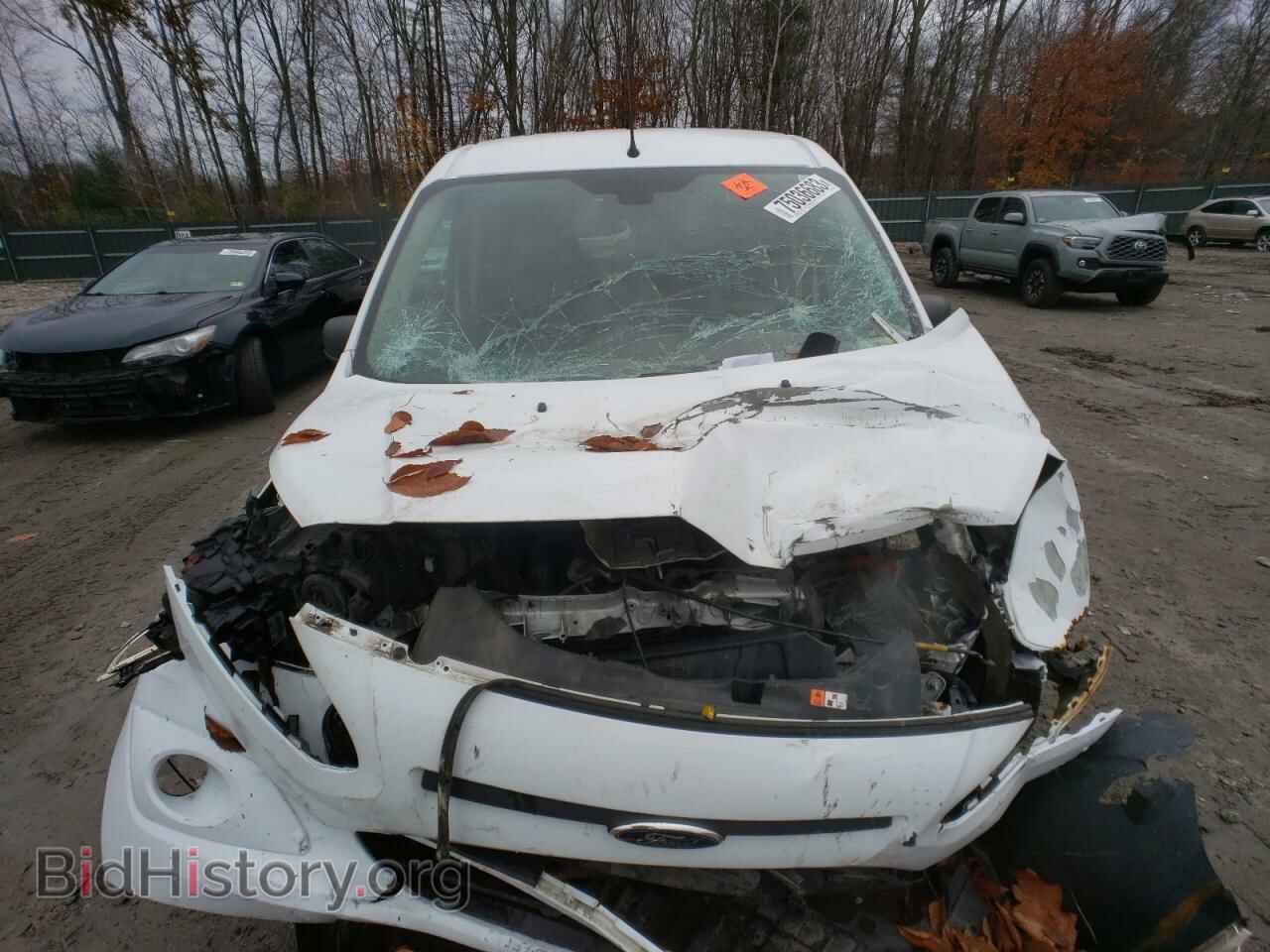 2014 FORD TRANSIT - VIN: NM0GE9F74E1138907 - Фото 5