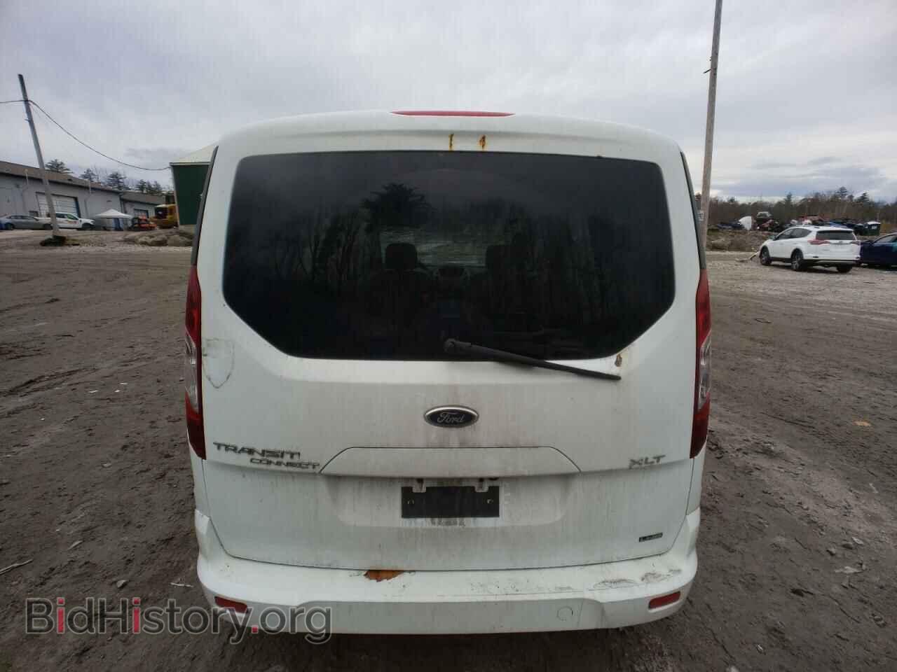 2014 FORD TRANSIT - VIN: NM0GE9F74E1138907 - Фото 6