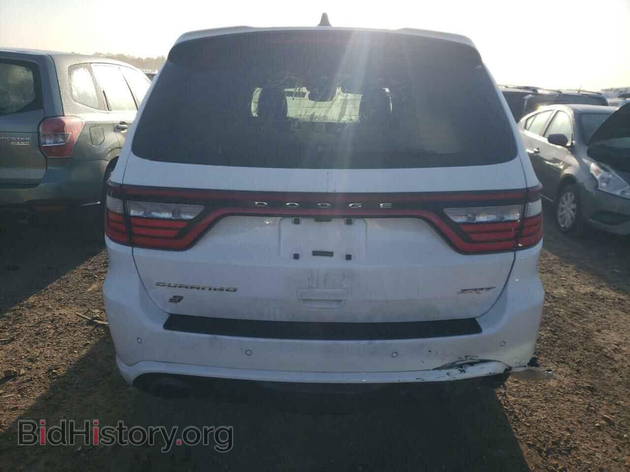 2023 DODGE DURANGO - VIN: 1C4SDJGJ9PC653663 - Фото 6