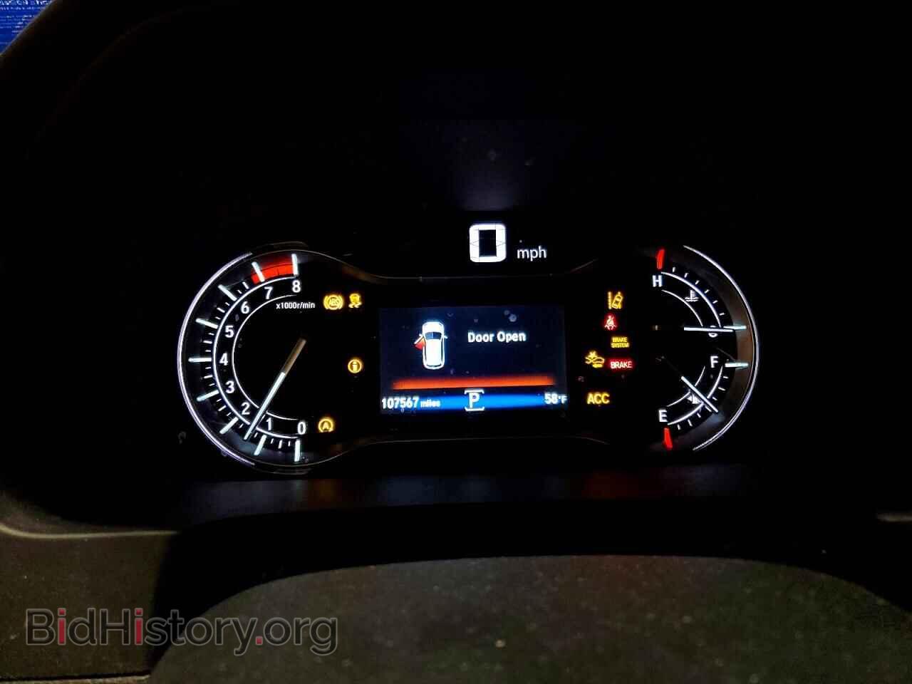 2017 HONDA PILOT - VIN: 5FNYF6H90HB074636 - Фото 9