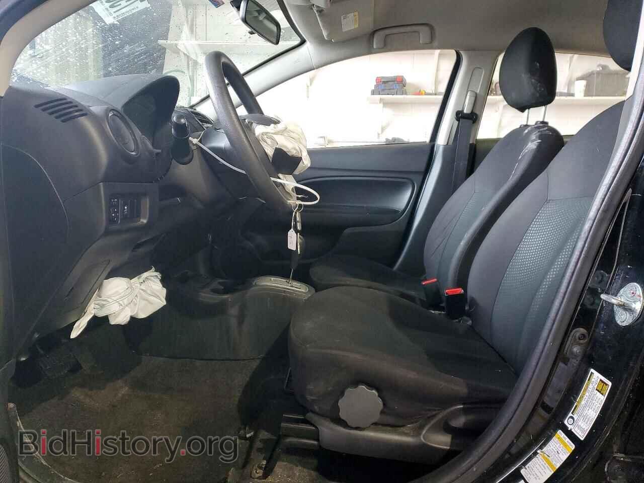 2020 MITSUBISHI MIRAGE - VIN: ML32F3FJ9LHF12229 - Фото 7