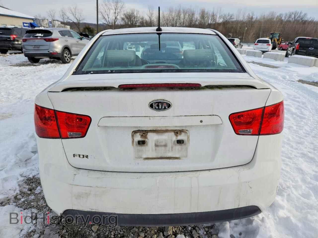 2010 KIA FORTE - VIN: KNAFT4A26A5285068 - Фото 6