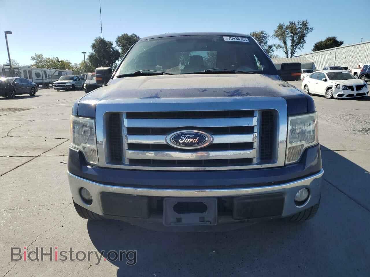 2012 FORD F-150 - VIN: 1FTEX1CMXCFB87884 - Фото 5