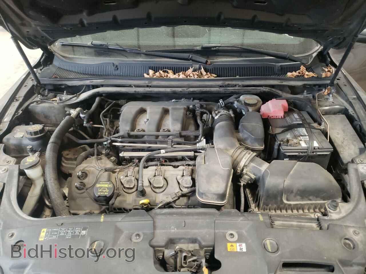 2014 FORD TAURUS - VIN: 1FAHP2F85EG126933 - Фото 11