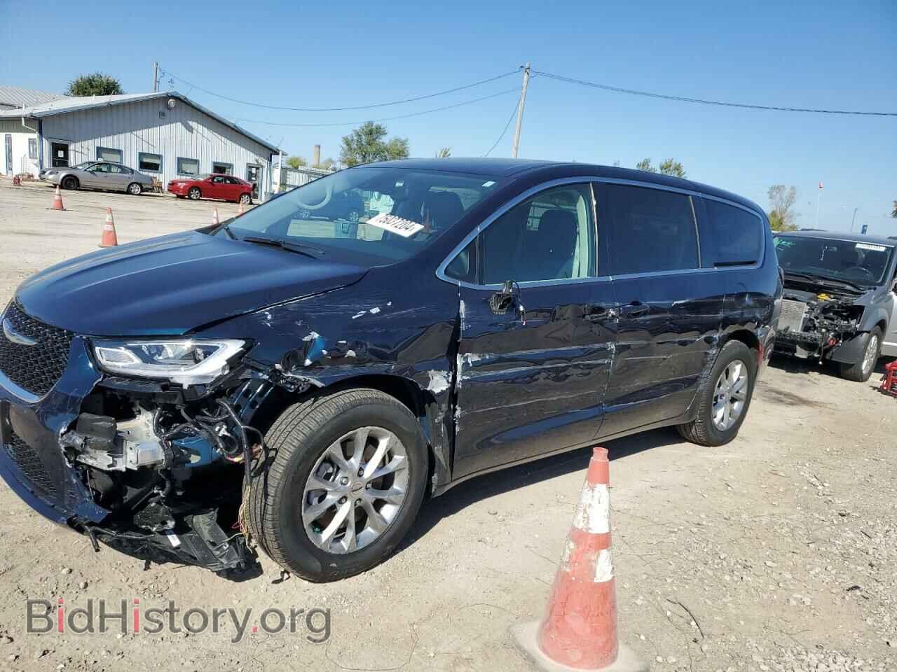 Фотография 2C4RC3BG0PR593613 - CHRYSLER PACIFICA 2023