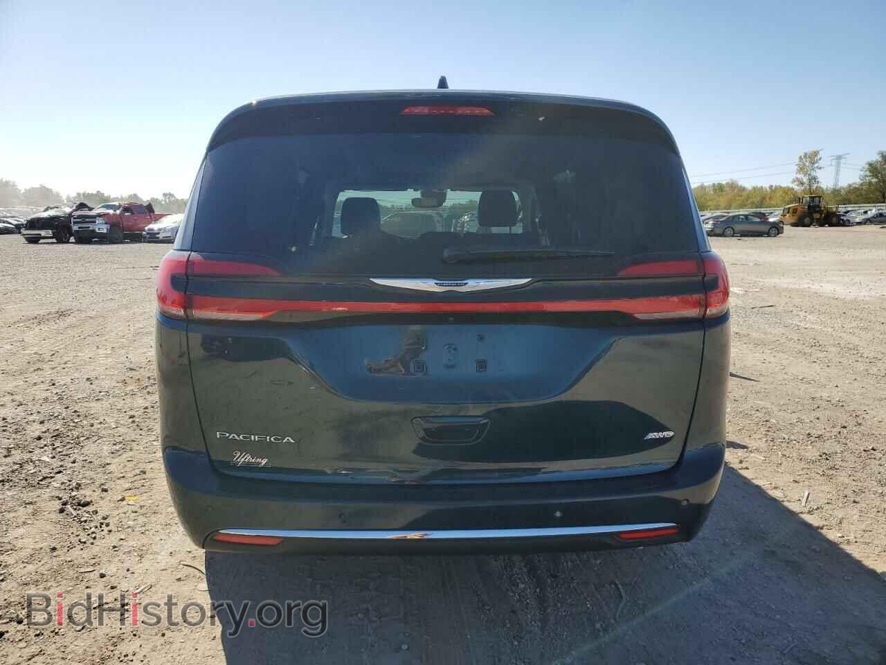 2023 CHRYSLER PACIFICA - VIN: 2C4RC3BG0PR593613 - Фото 6