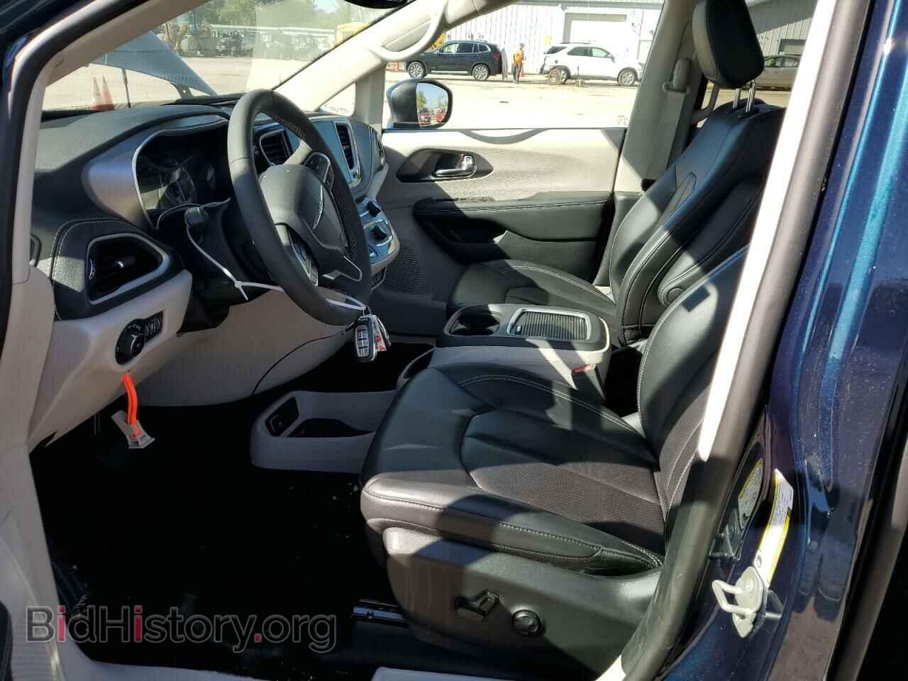 2023 CHRYSLER PACIFICA - VIN: 2C4RC3BG0PR593613 - Фото 7
