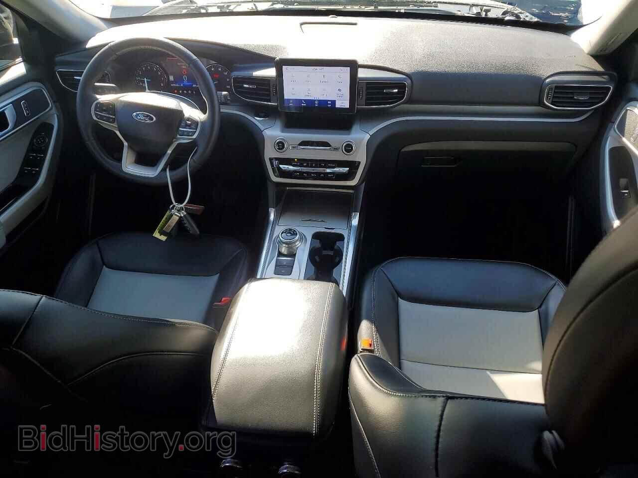 2023 FORD EXPLORER - VIN: 1FMSK7DH8PGC43306 - Фото 8