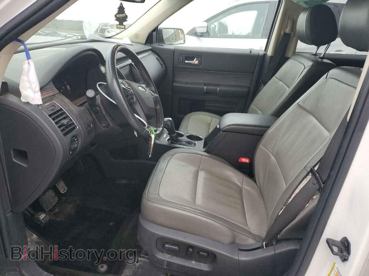 2016 FORD FLEX - VIN: 2FMHK6C82GBA19400 - Фото 7