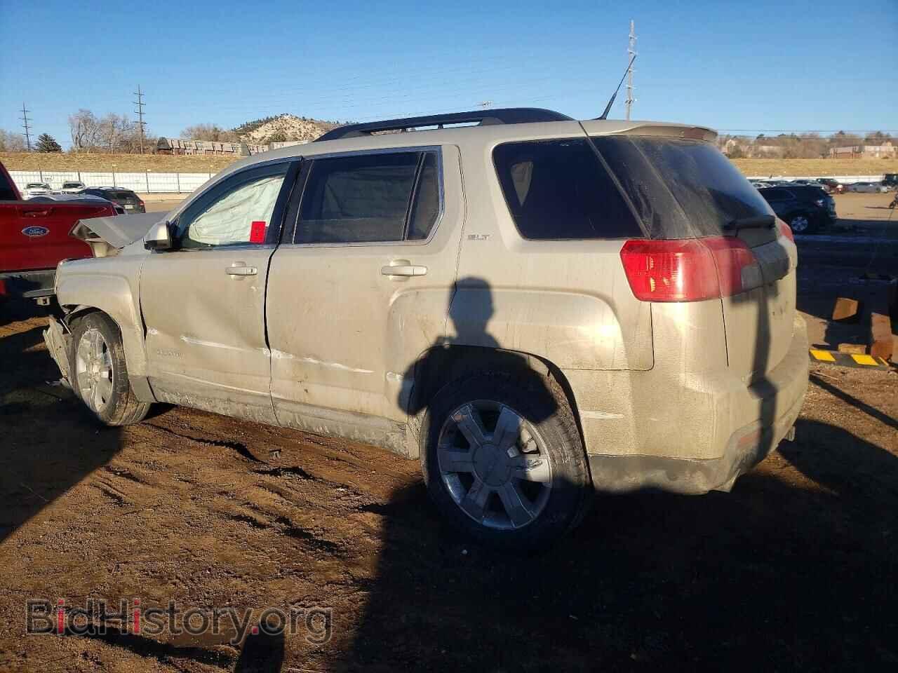 2011 GMC TERRAIN - VIN: 2CTFLVE55B6293606 - Photo 2