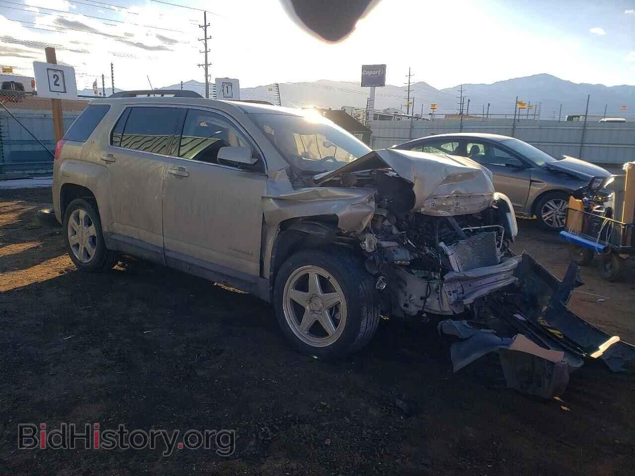 2011 GMC TERRAIN - VIN: 2CTFLVE55B6293606 - Photo 4