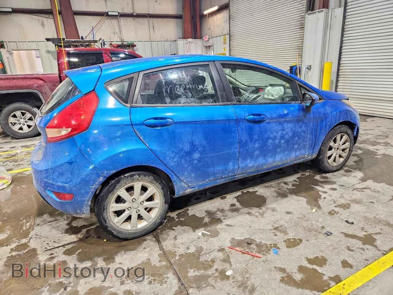2012 FORD FIESTA - VIN: 3FADP4EJ7CM115191 - Photo 3