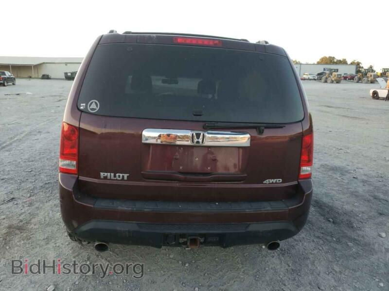 2013 Honda PILOT (VIN 5FNYF4H55DB068231) — фото 6 из 14