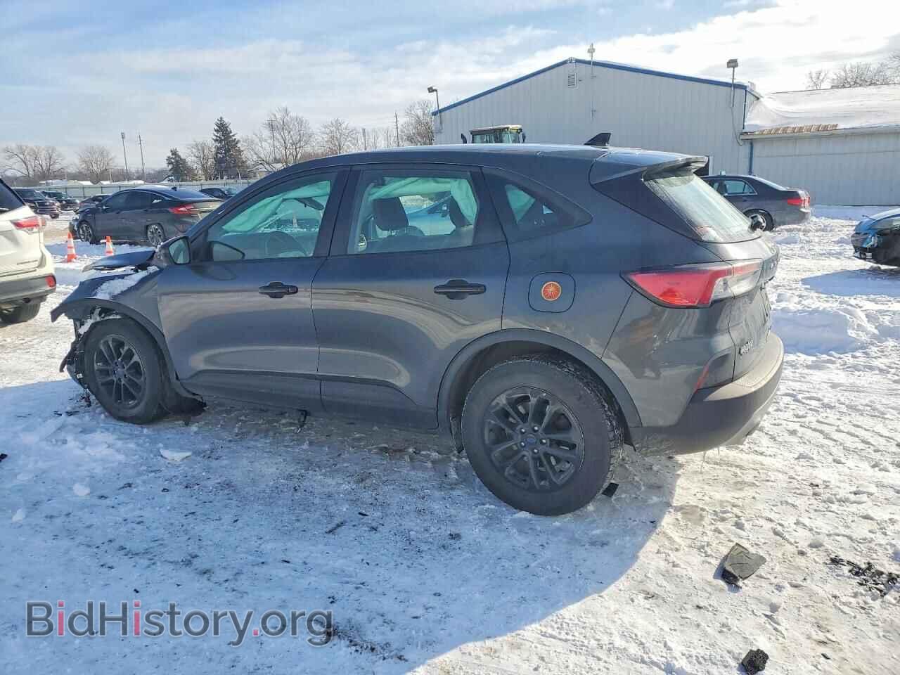2020 FORD ESCAPE - VIN: 1FMCU0F62LUA29005 - Photo 2
