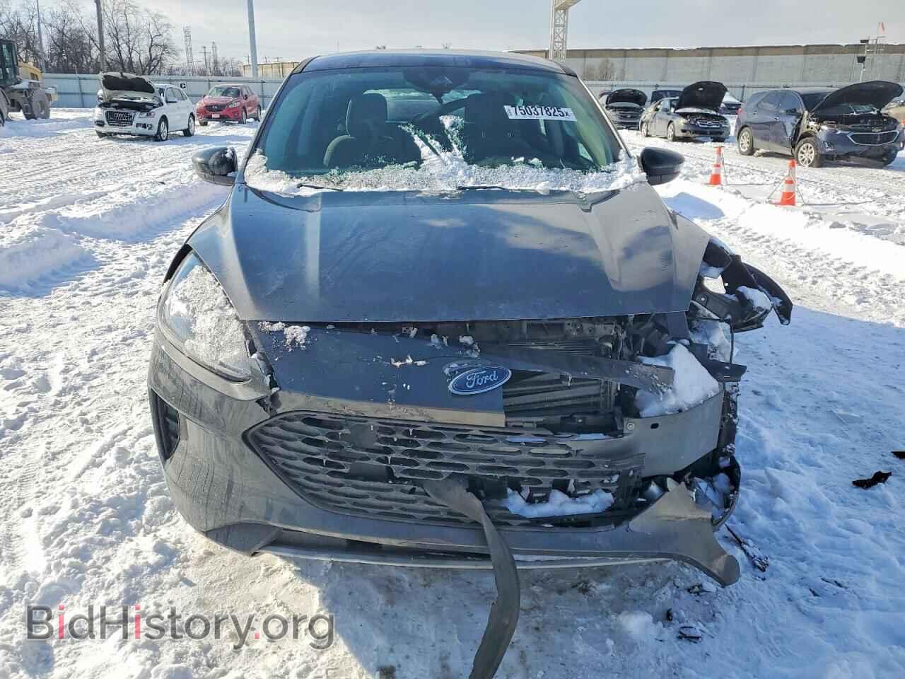 2020 FORD ESCAPE - VIN: 1FMCU0F62LUA29005 - Photo 5