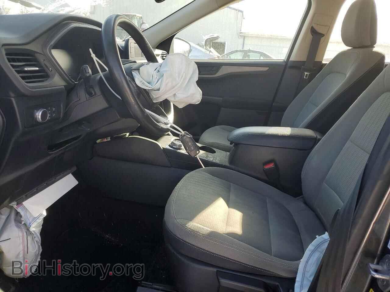 2020 FORD ESCAPE - VIN: 1FMCU0F62LUA29005 - Photo 7