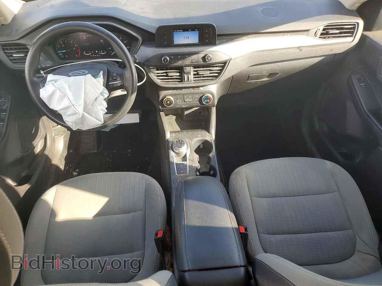 2020 FORD ESCAPE - VIN: 1FMCU0F62LUA29005 - Photo 8
