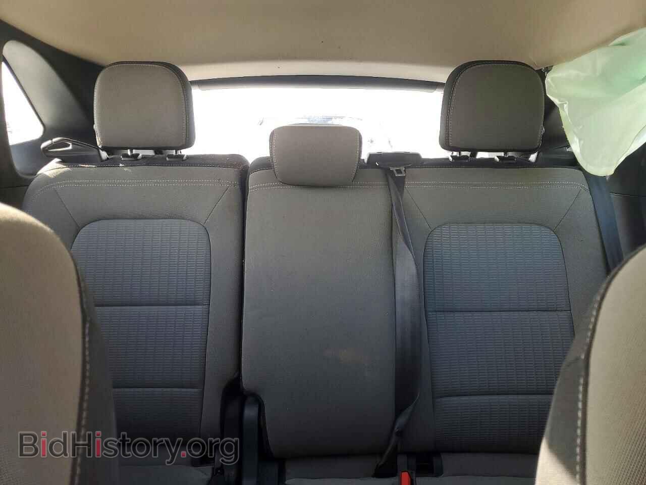 2020 FORD ESCAPE - VIN: 1FMCU0F62LUA29005 - Photo 10