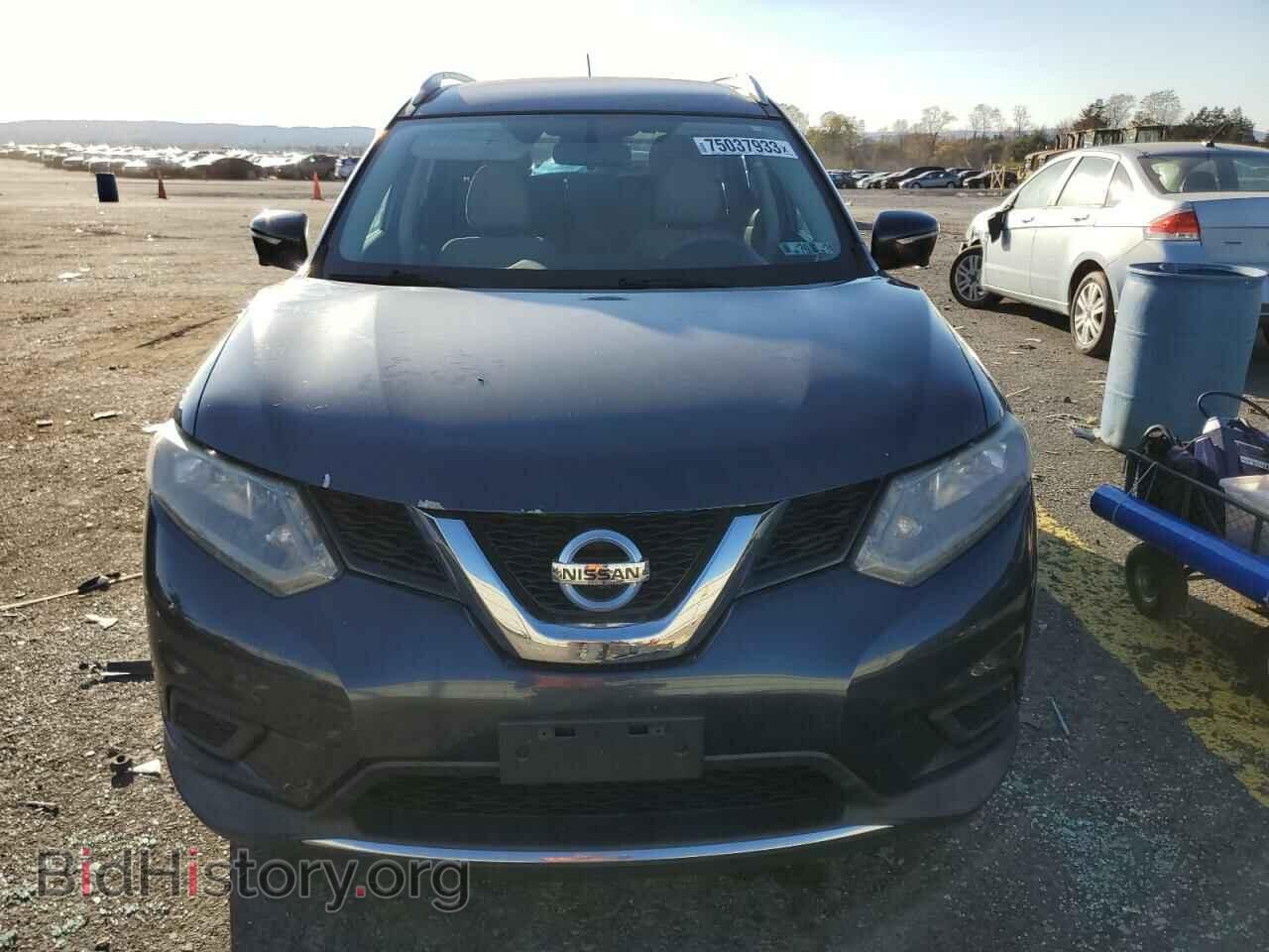 2015 NISSAN ROGUE - VIN: KNMAT2MV2FP565816 - Photo 5