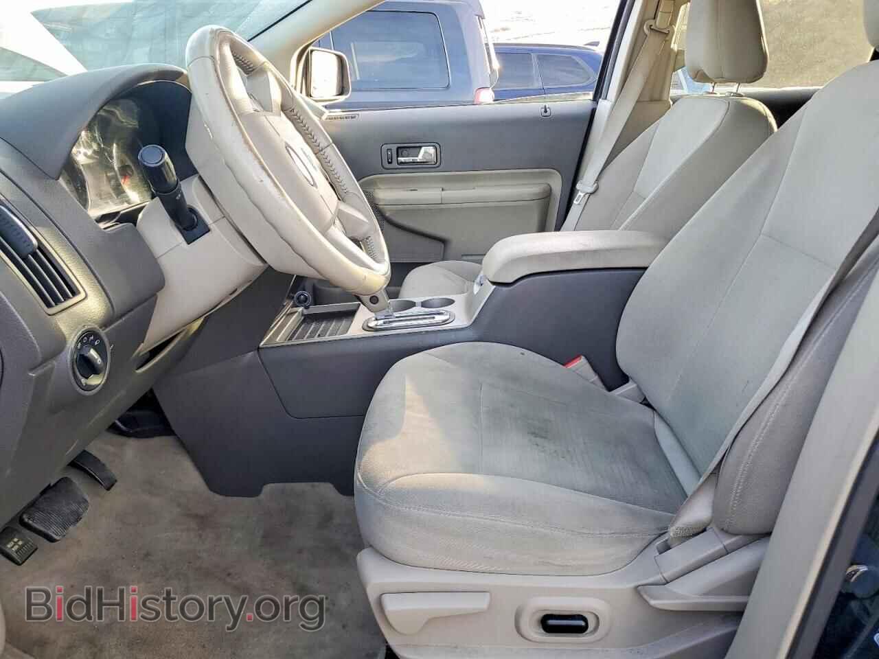 2009 FORD EDGE - VIN: 2FMDK48C39BB01042 - Фото 7