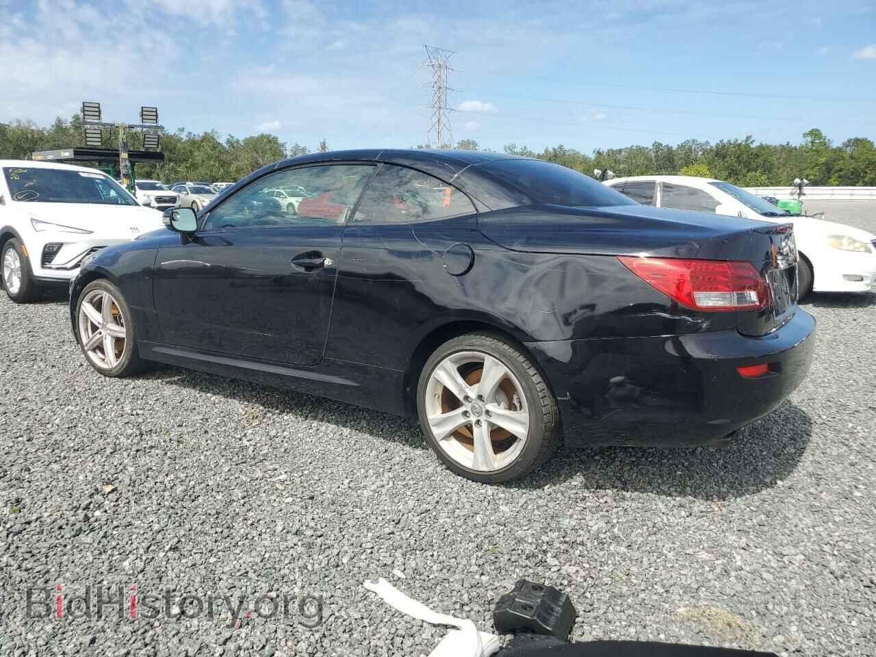 2013 LEXUS IS - VIN: JTHFF2C2XD2528557 - Photo 2