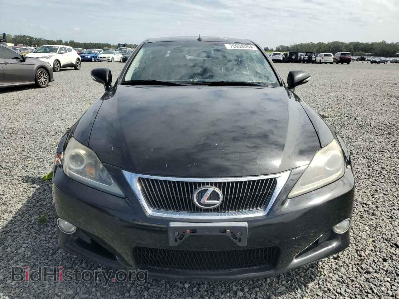 2013 LEXUS IS - VIN: JTHFF2C2XD2528557 - Photo 5