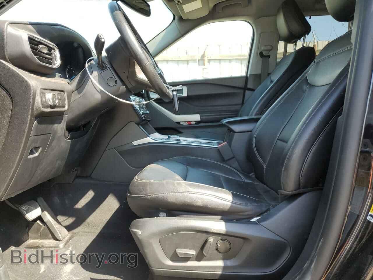 2021 FORD EXPLORER - VIN: 1FMSK7FH3MGB03608 - Фото 7