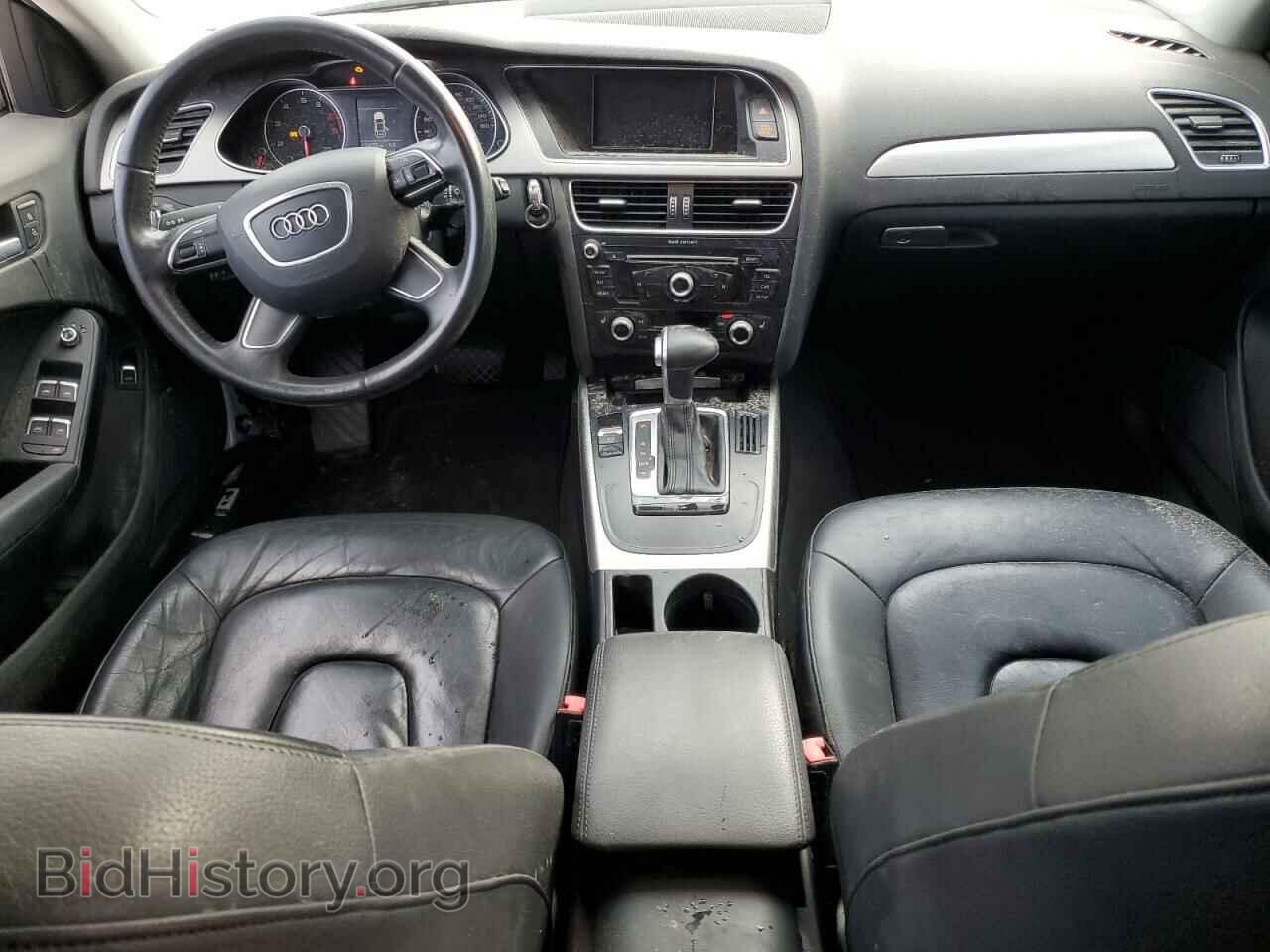 2015 AUDI A4 - VIN: WAUAFAFLXFN005970 - Фото 8