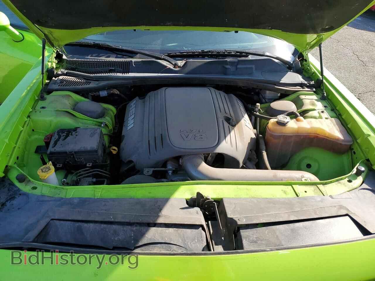 2015 DODGE CHALLENGER - VIN: 2C3CDZBT8FH708700 - Фото 11