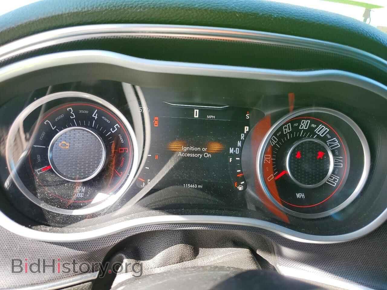 2015 DODGE CHALLENGER - VIN: 2C3CDZBT8FH708700 - Фото 9