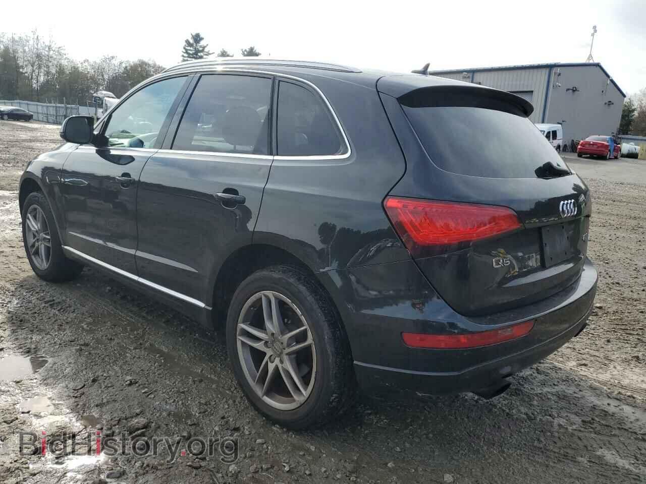 2014 AUDI Q5 - VIN: WA1LFAFP9EA111146 - Фото 2