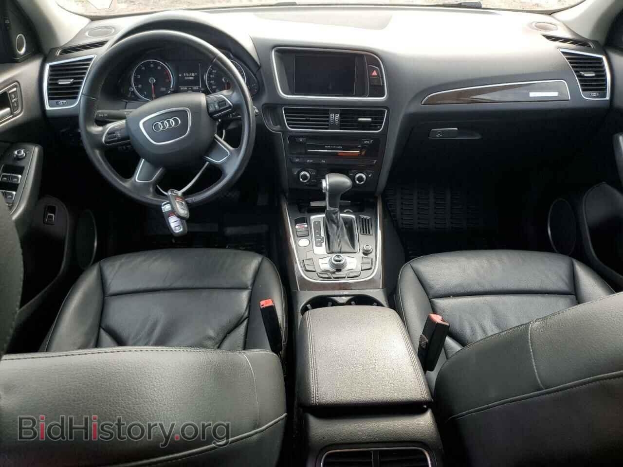2014 AUDI Q5 - VIN: WA1LFAFP9EA111146 - Фото 8