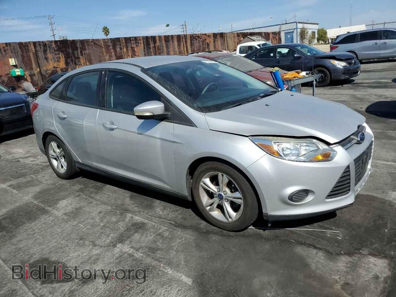 2014 FORD FOCUS - VIN: 1FADP3F20EL374563 - Фото 4