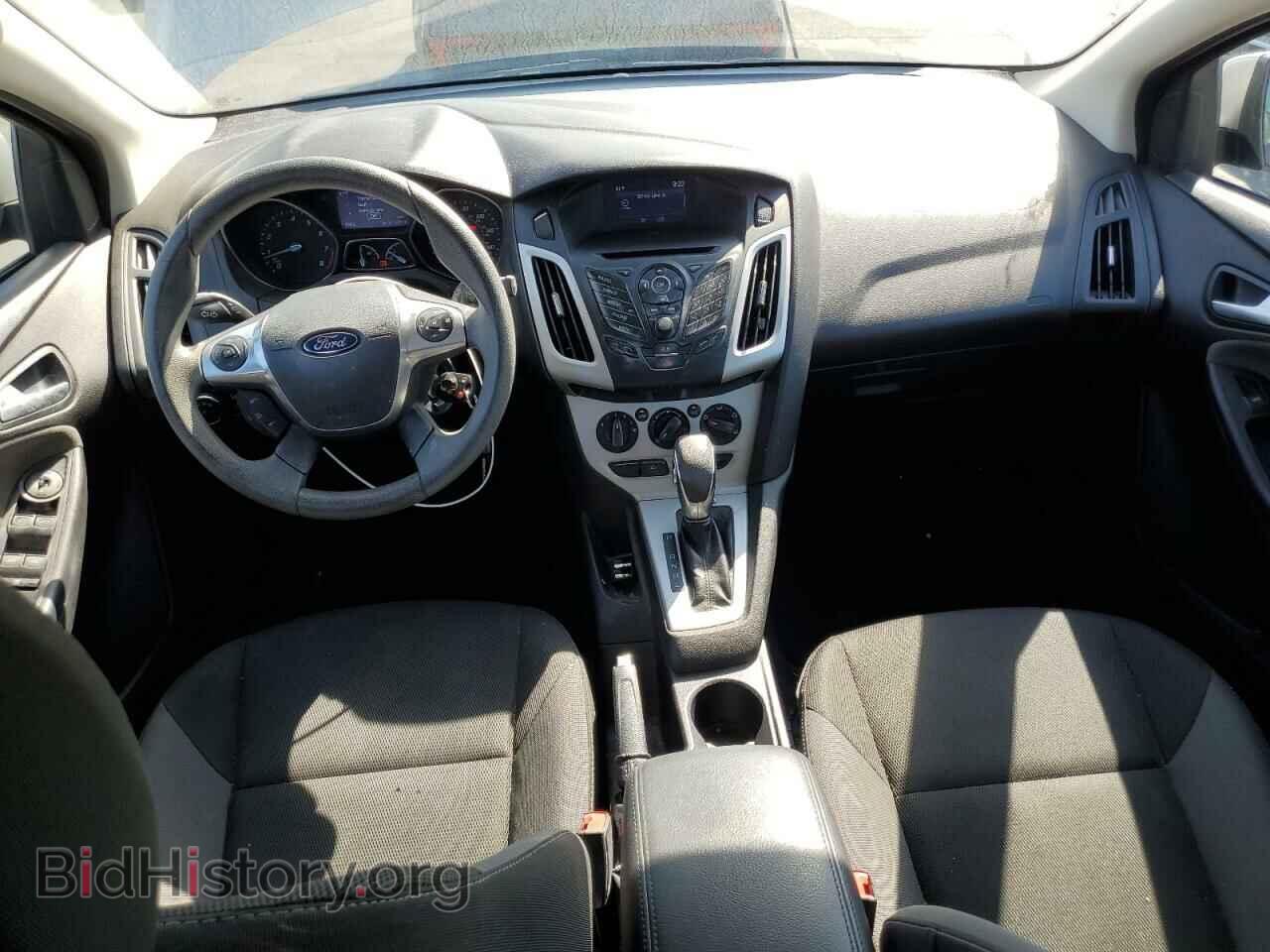 2014 FORD FOCUS - VIN: 1FADP3F20EL374563 - Фото 8