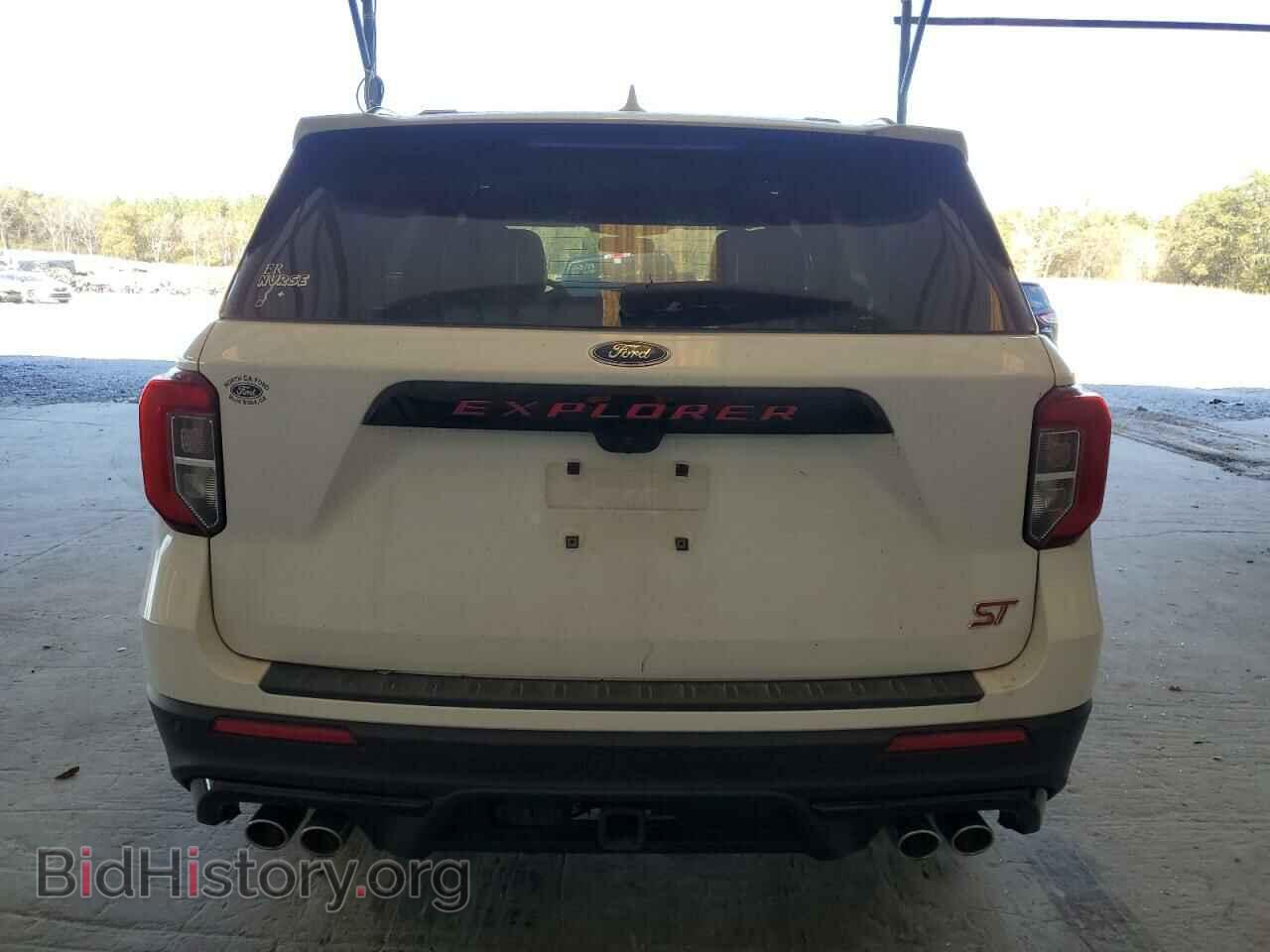 2020 FORD EXPLORER - VIN: 1FM5K8GC2LGB89658 - Фото 6