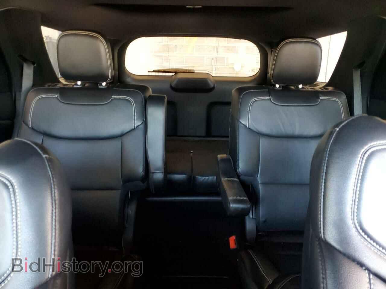 2020 FORD EXPLORER - VIN: 1FM5K8GC2LGB89658 - Фото 10