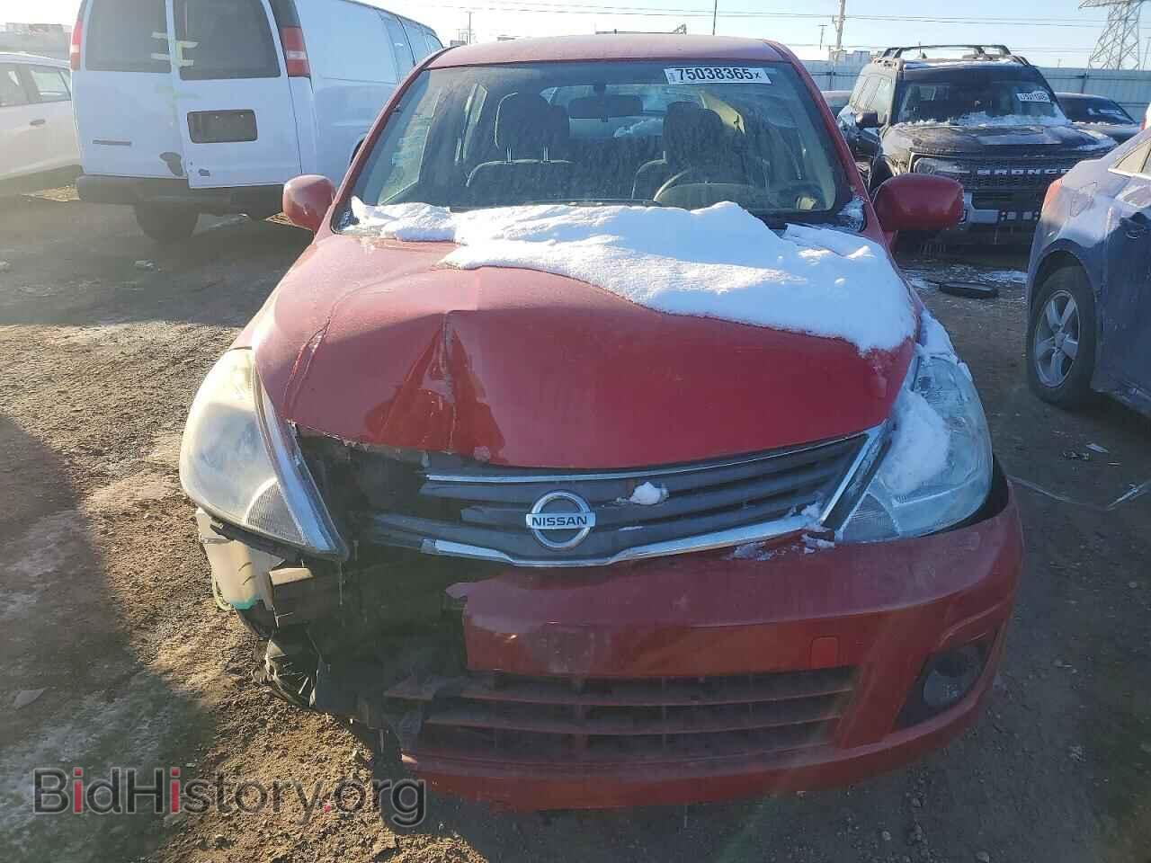 2012 NISSAN VERSA - VIN: 3N1BC1CP8CK272620 - Фото 5