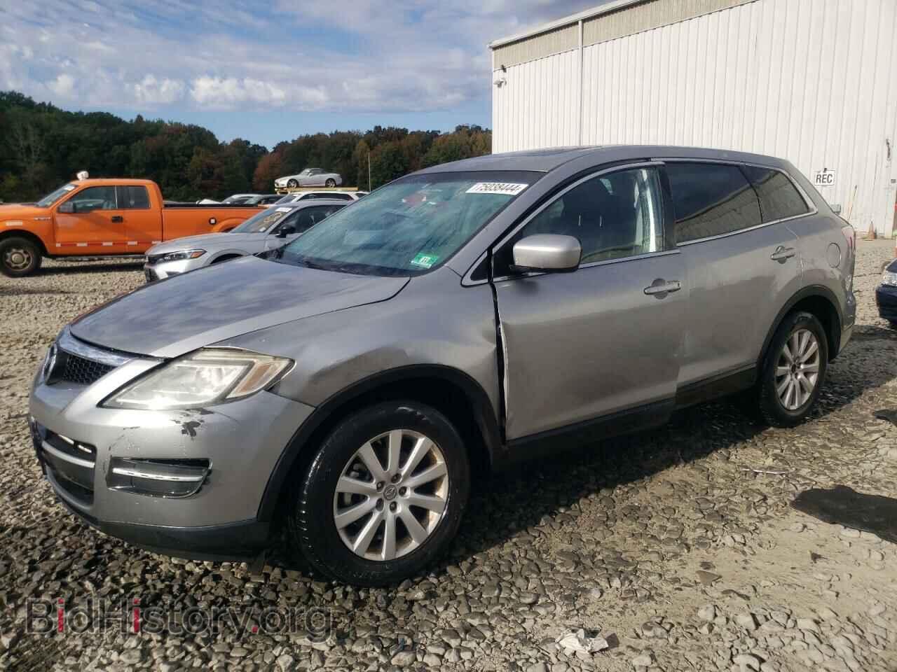 Фотография JM3TB38V190179985 - MAZDA CX-9 2009