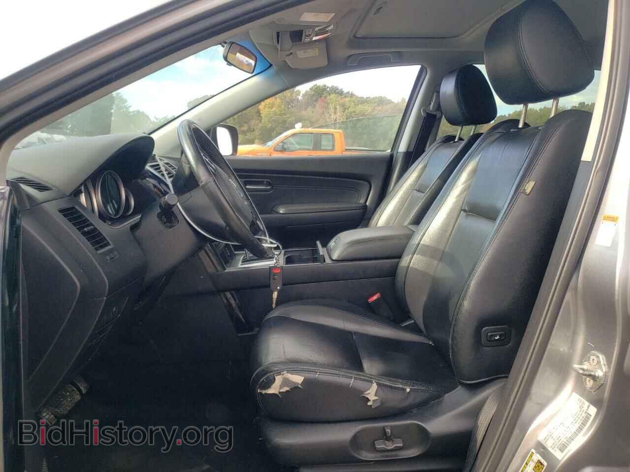 2009 MAZDA CX-9 - VIN: JM3TB38V190179985 - Фото 7