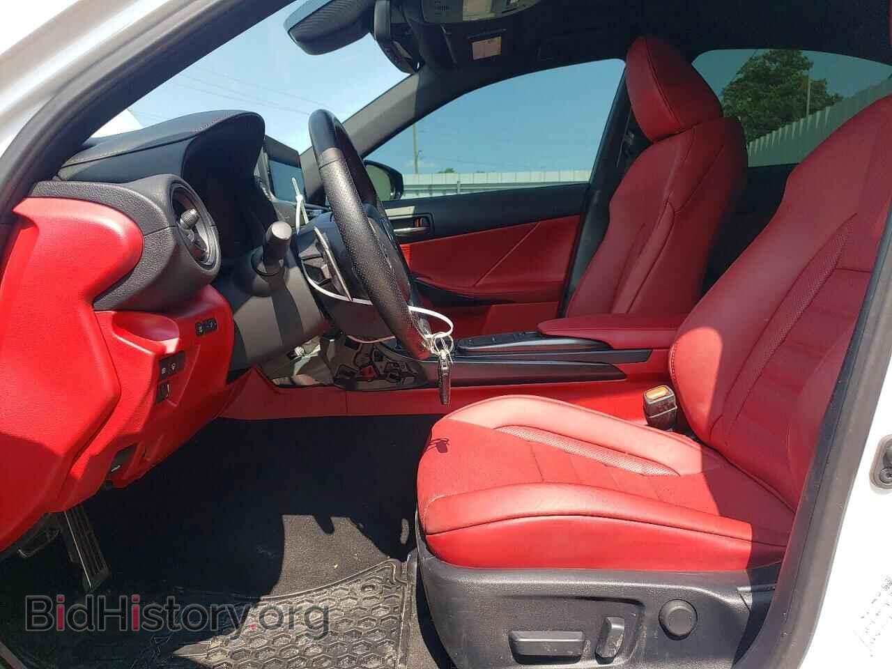 2023 LEXUS IS - VIN: JTHG81F20P5051936 - Photo 7