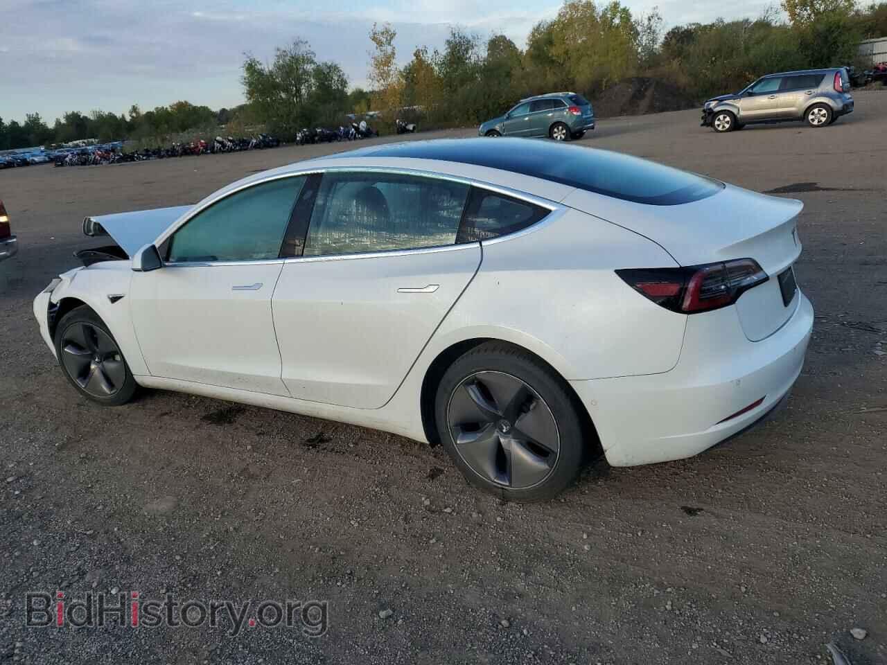 2020 TESLA MODEL 3 - VIN: 5YJ3E1EA2LF783706 - Фото 2