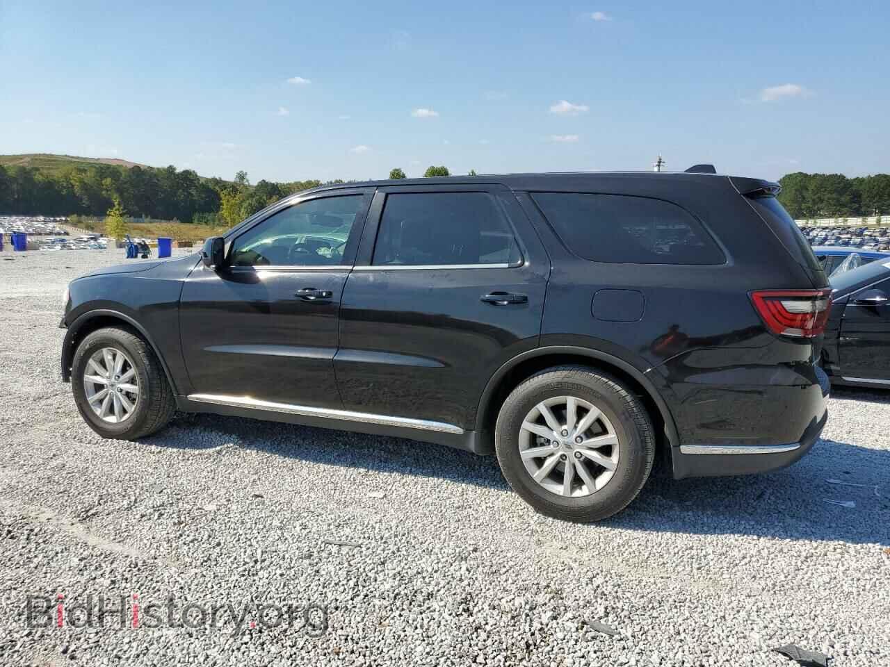 2019 DODGE DURANGO - VIN: 1C4RDHAG5KC721566 - Фото 2