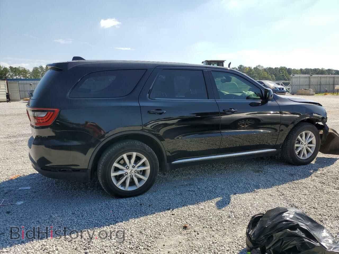 2019 DODGE DURANGO - VIN: 1C4RDHAG5KC721566 - Фото 3